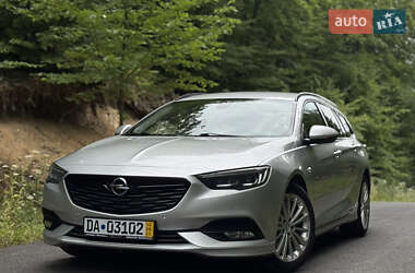 Универсал Opel Insignia 2018 в Болехове