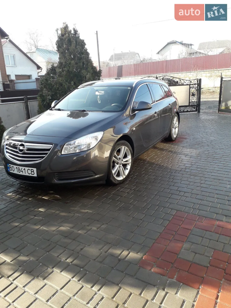 2011 Opel Insignia - мініатюра 13