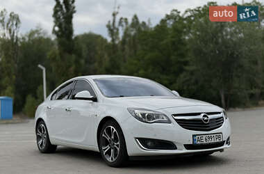 Ліфтбек Opel Insignia 2017 в Запоріжжі
