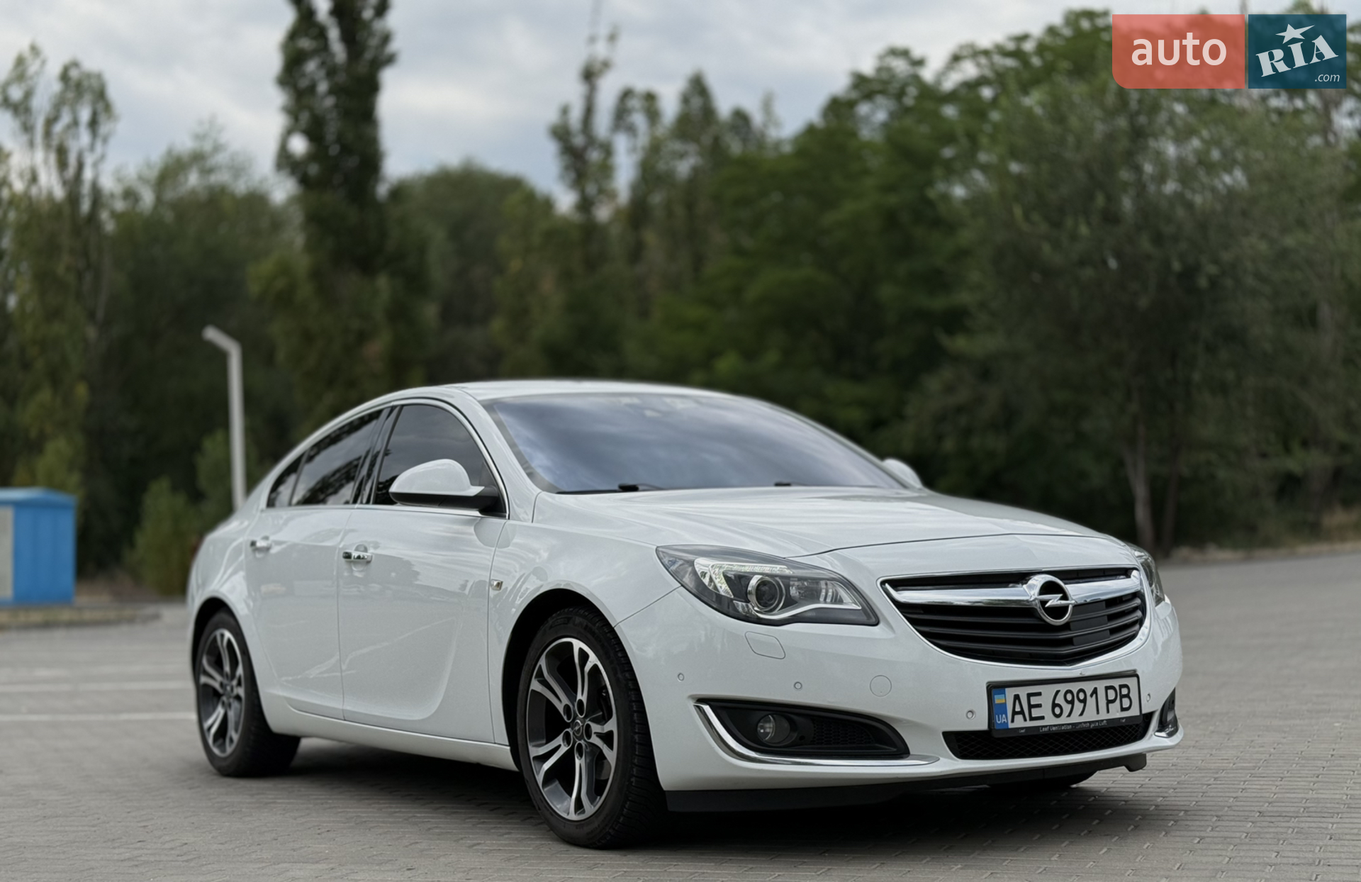 2017 Opel Insignia - мініатюра 4