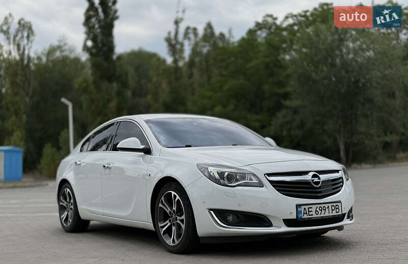 Ліфтбек Opel Insignia 2017 в Запоріжжі