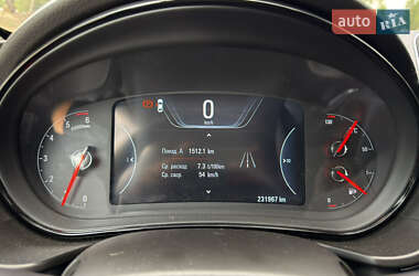 Ліфтбек Opel Insignia 2017 в Запоріжжі