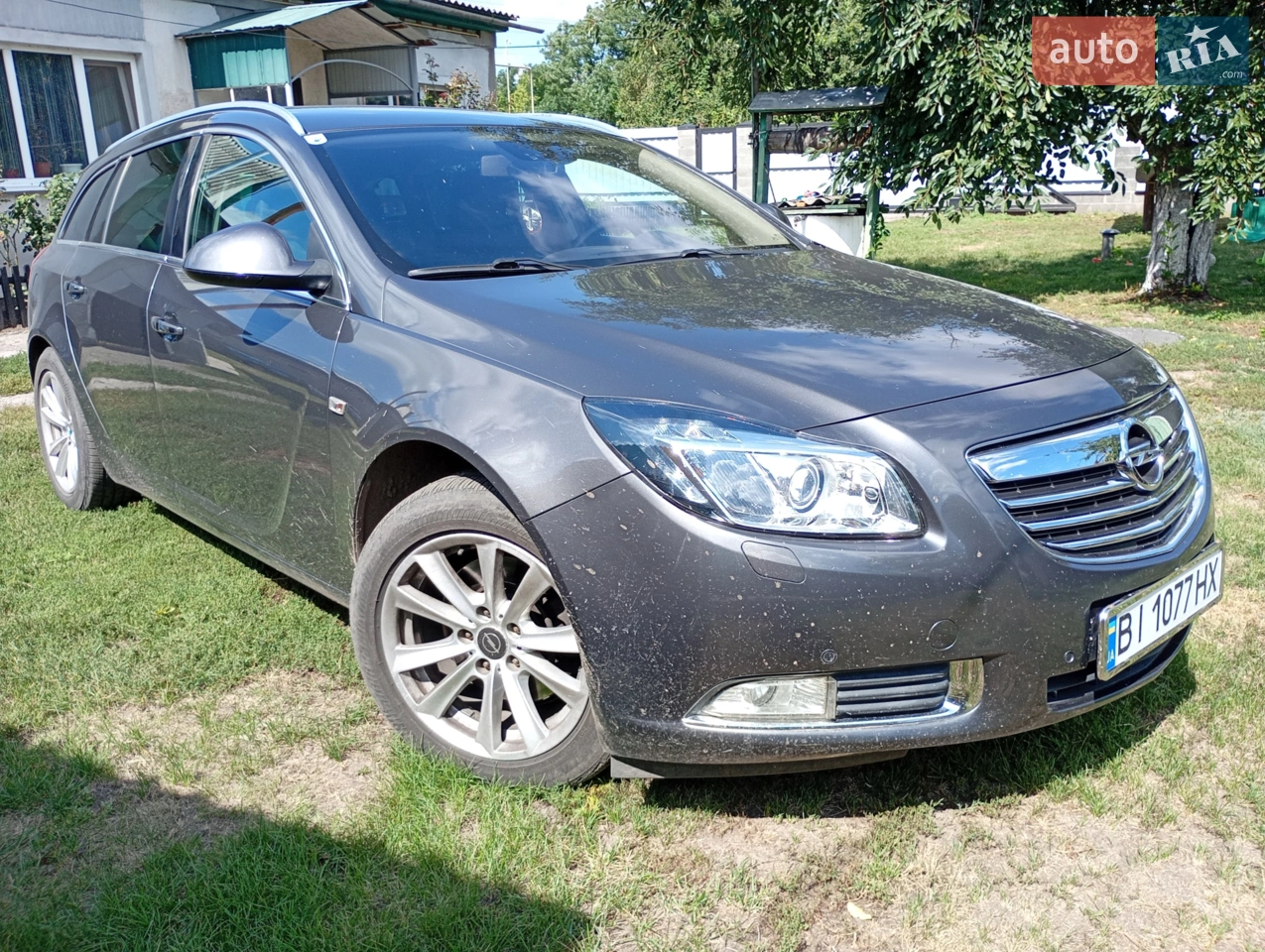 2010 Opel Insignia - мініатюра 23