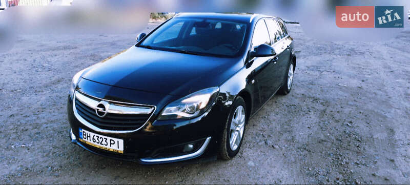 Opel Insignia 2015 Opel Insignia 2015