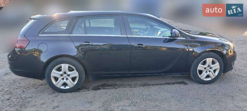 Універсал Opel Insignia 2015 в Одесі