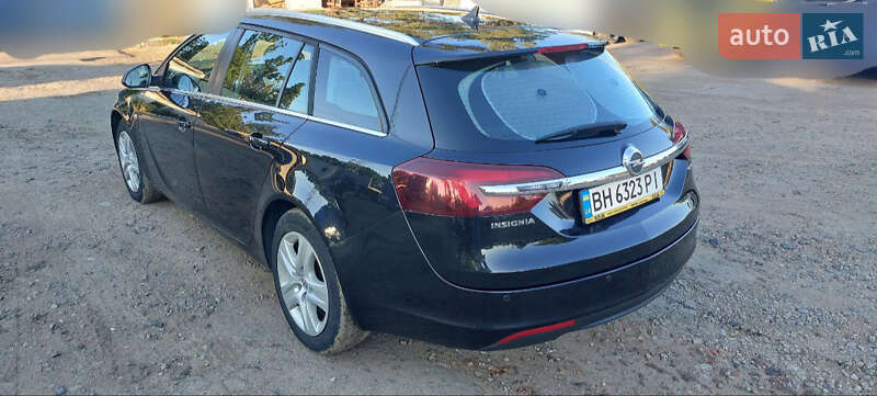 Універсал Opel Insignia 2015 в Одесі