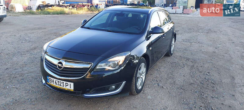Універсал Opel Insignia 2015 в Одесі