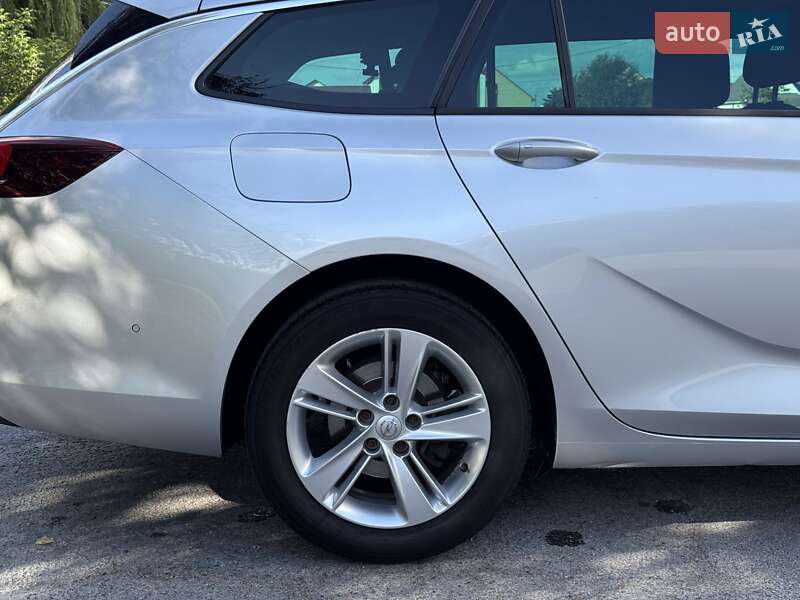 Универсал Opel Insignia 2017 в Звягеле