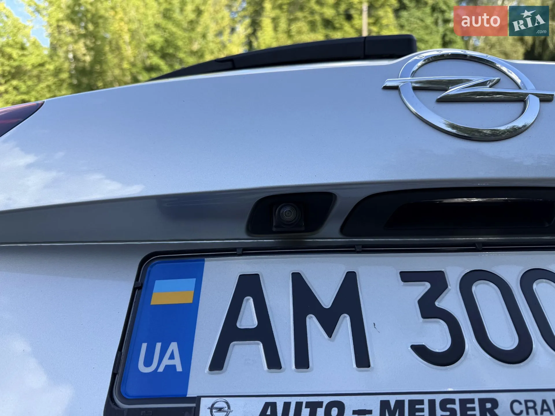 2017 Opel Insignia - мініатюра 26