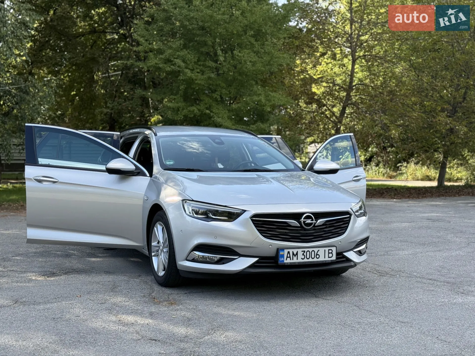 2017 Opel Insignia - мініатюра 35