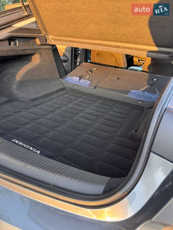 Ліфтбек Opel Insignia 2017 в Одесі