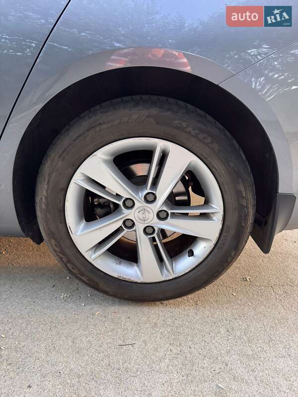 Ліфтбек Opel Insignia 2017 в Одесі