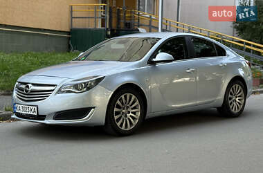 Лифтбек Opel Insignia 2014 в Киеве