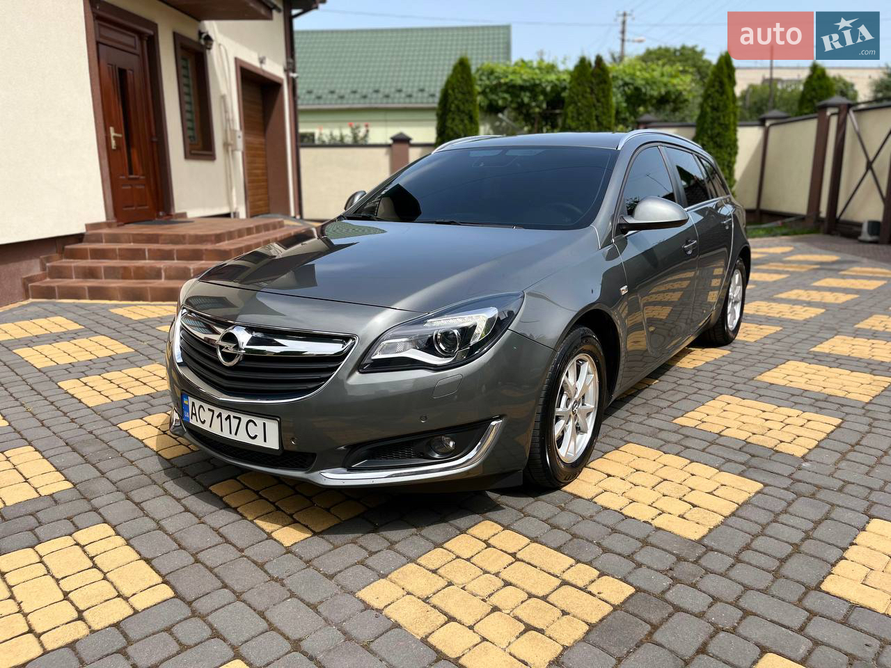 2016 Opel Insignia - мініатюра 25