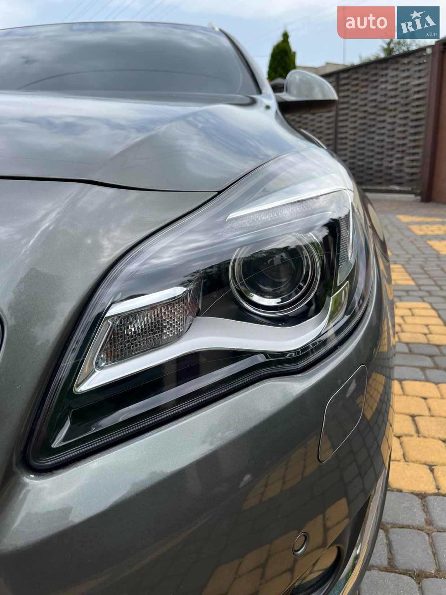 2017 Opel Insignia - мініатюра 13