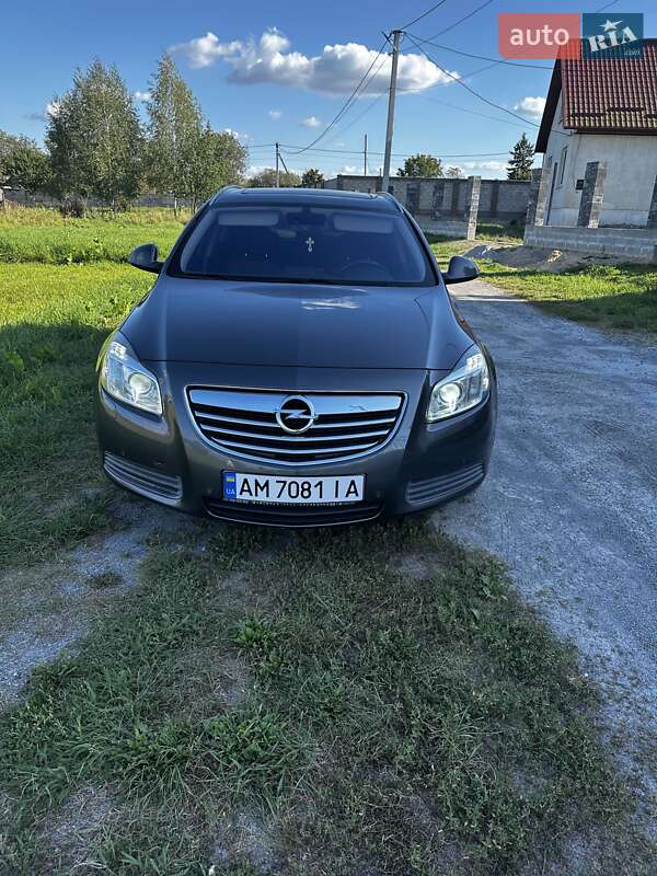 Opel Insignia 2010