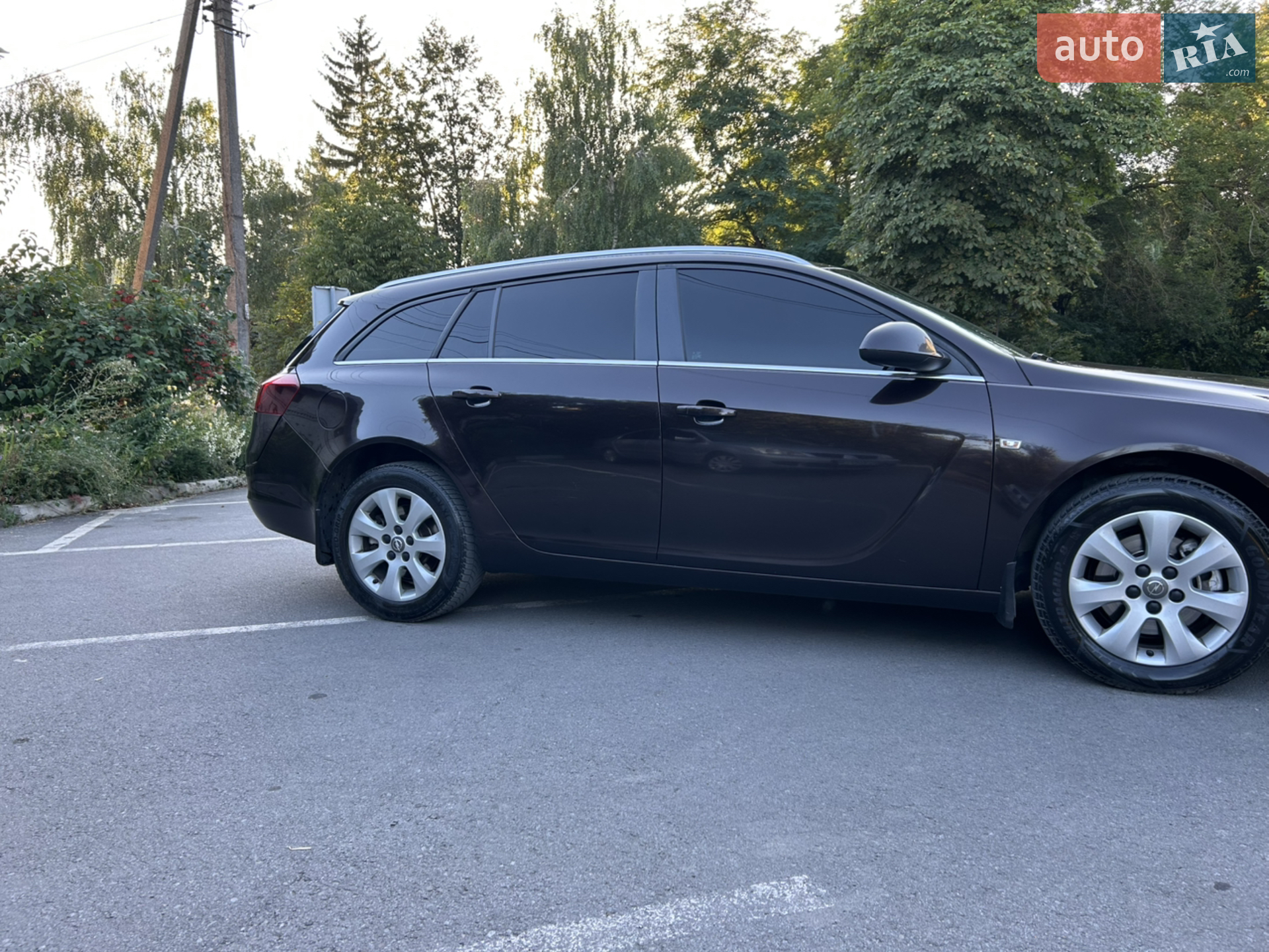 2014 Opel Insignia - мініатюра 2