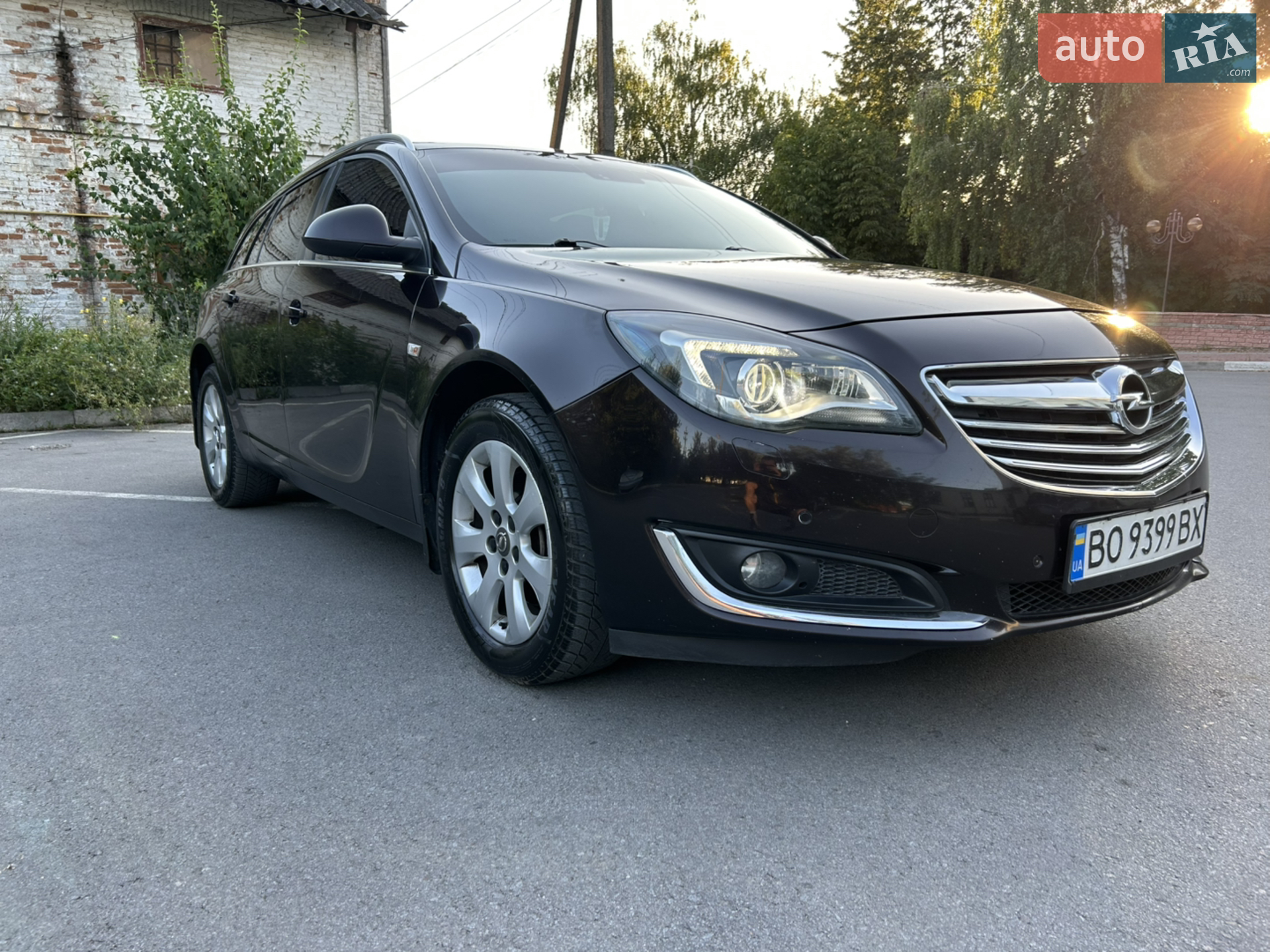 2014 Opel Insignia - мініатюра 5