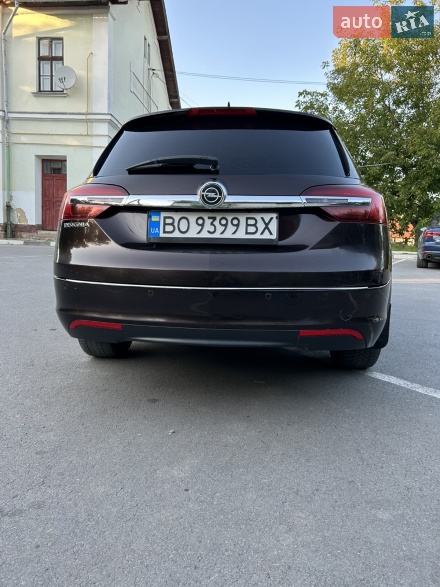 2014 Opel Insignia - мініатюра 14
