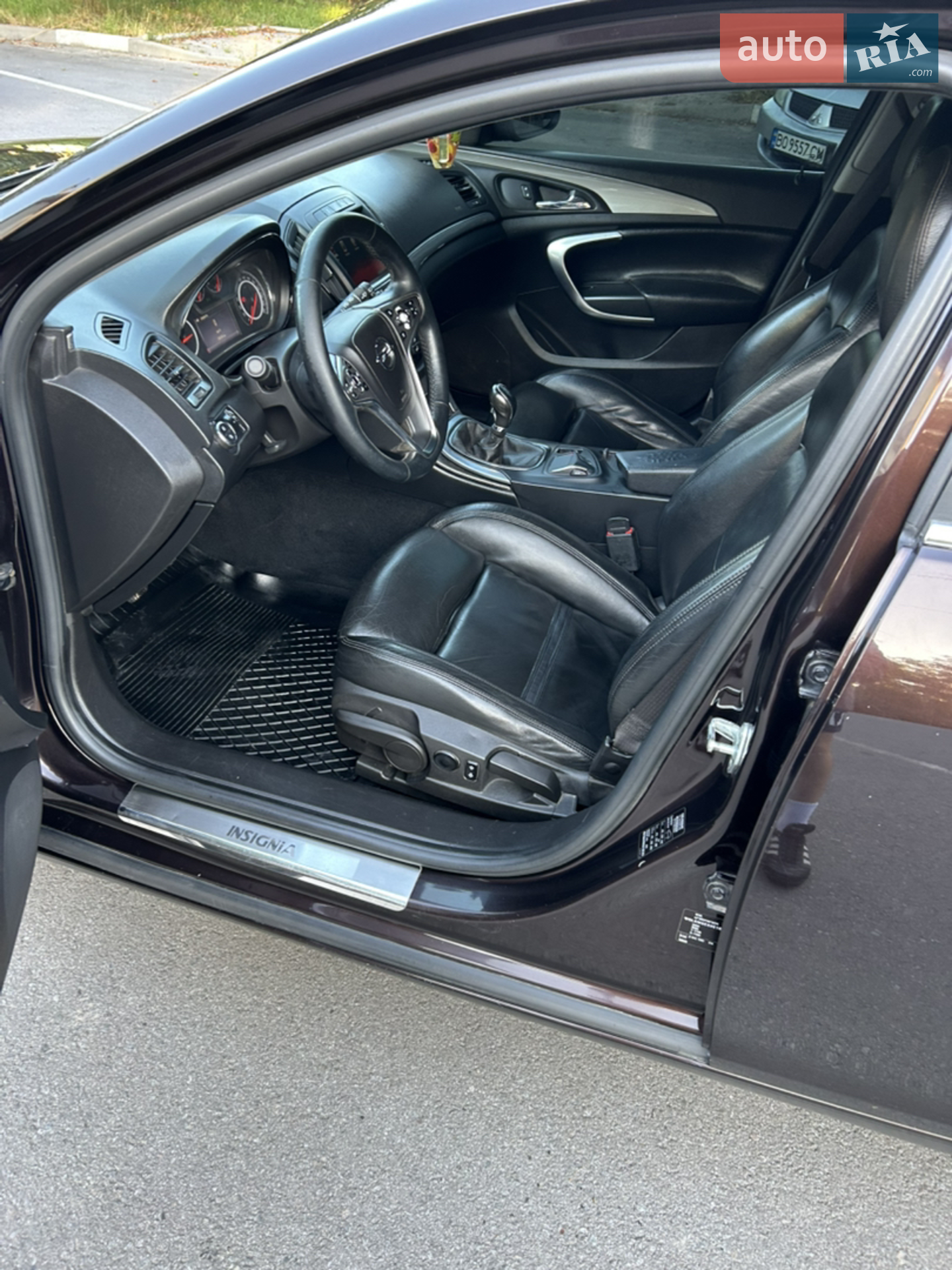 2014 Opel Insignia - мініатюра 42