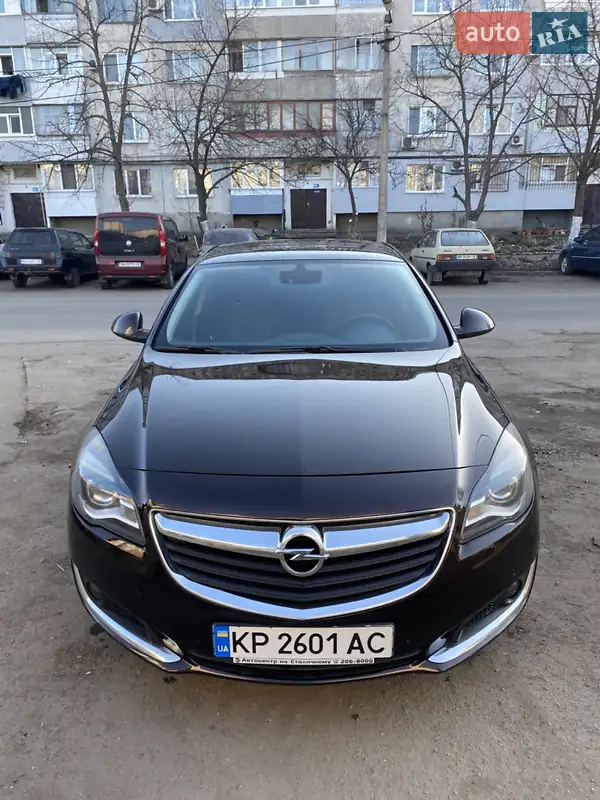 Opel Insignia