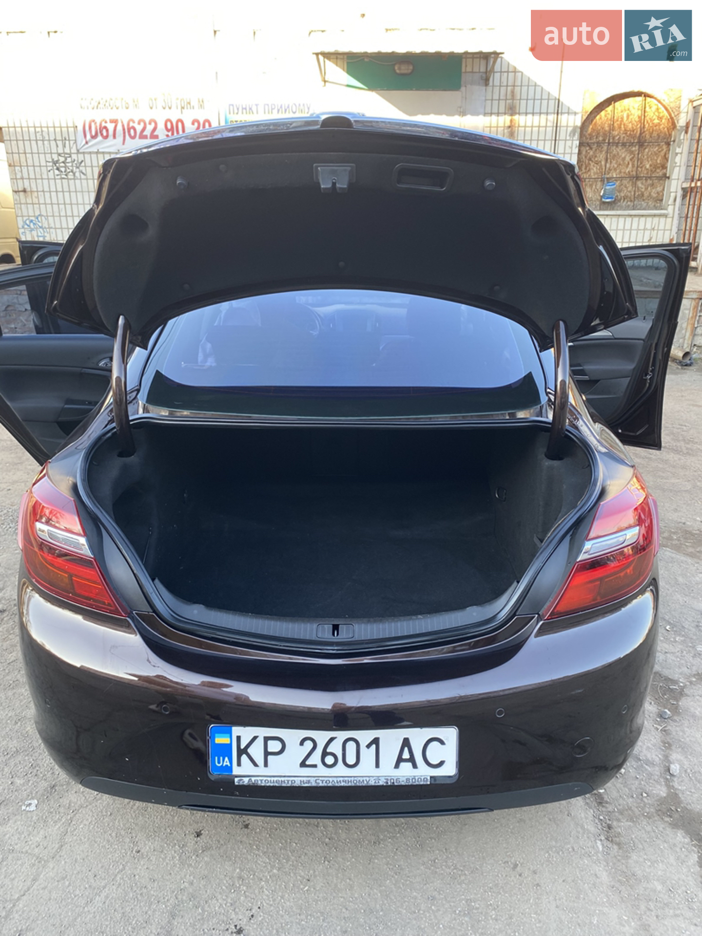 2017 Opel Insignia - мініатюра 12