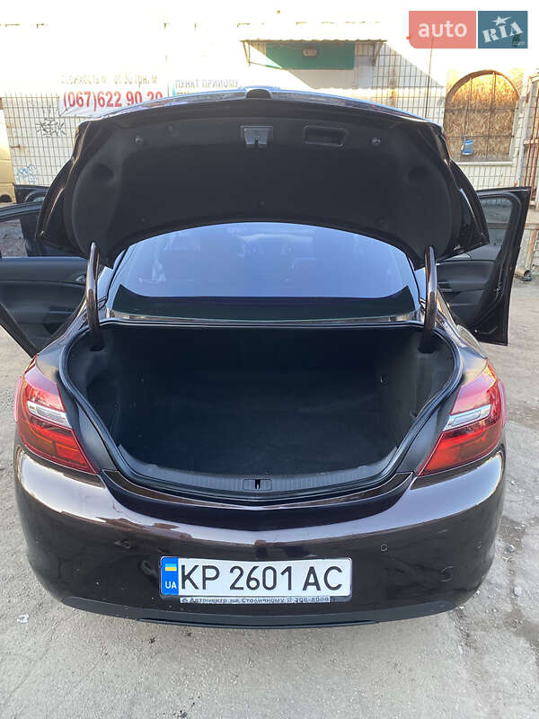 Седан Opel Insignia 2017 в Павлограде