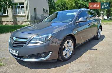 Универсал Opel Insignia 2016 в Калуше