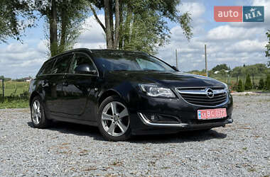 Универсал Opel Insignia 2017 в Ровно