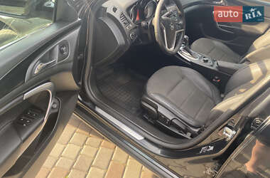 Универсал Opel Insignia 2009 в Золотоноше