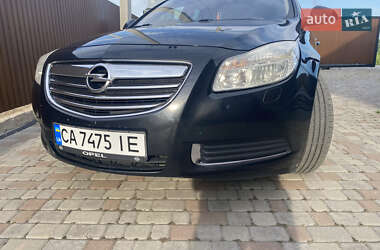 Універсал Opel Insignia 2009 в Золотоноші