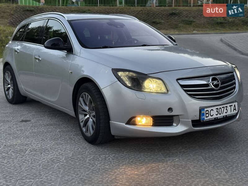 Opel Insignia 2009 Opel Insignia 2009
