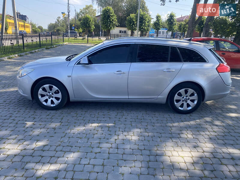 Универсал Opel Insignia 2011 в Городке фото 14 Универсал Opel Insignia 2011 в Городке
