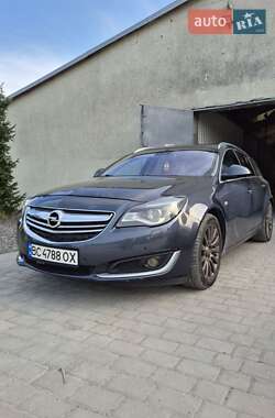 Універсал Opel Insignia 2010 в Львові