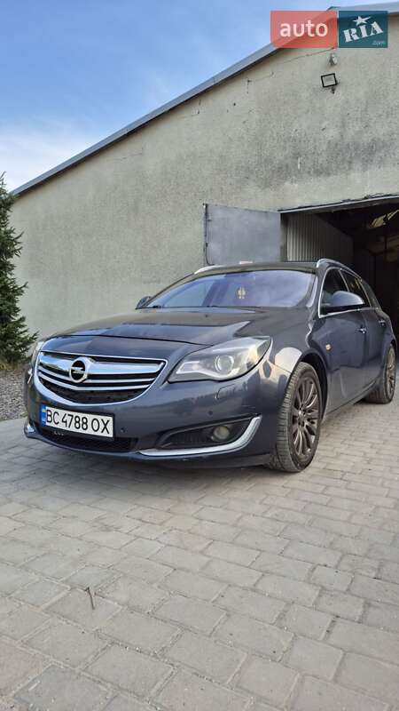 Opel Insignia 2010