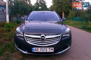 Універсал Opel Insignia 2014 в Жовтих Водах