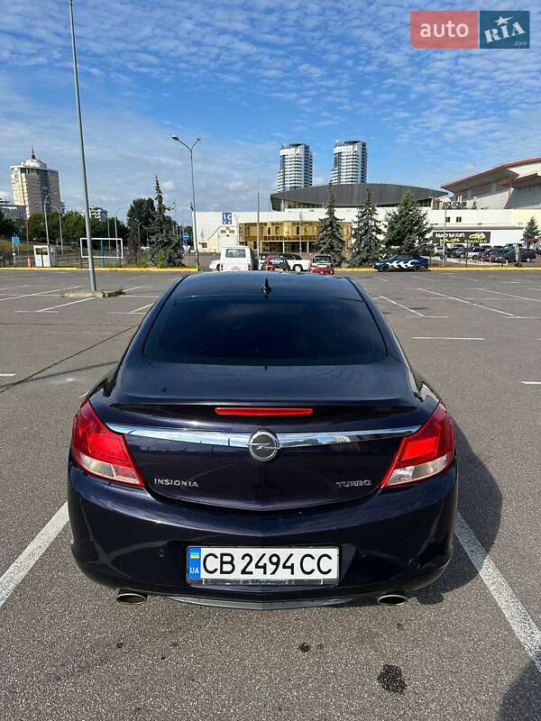 Седан Opel Insignia 2012 в Киеве фото 4 Седан Opel Insignia 2012 в Киеве