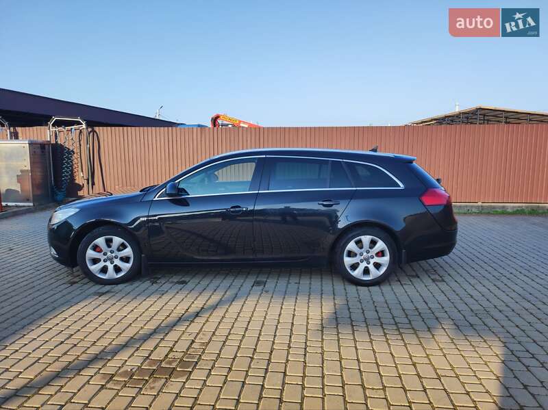 Універсал Opel Insignia 2011 в Рожнятові фото 7 Універсал Opel Insignia 2011 в Рожнятові