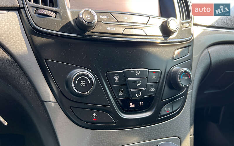 Седан Opel Insignia 2014 в Львові фото 20 Седан Opel Insignia 2014 в Львові