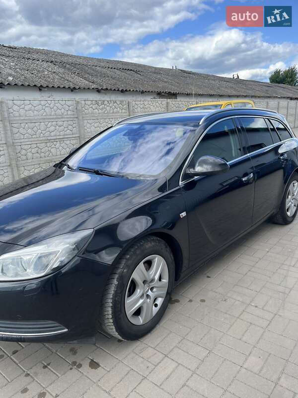 Opel Insignia 2010