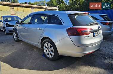 Универсал Opel Insignia 2015 в Киеве