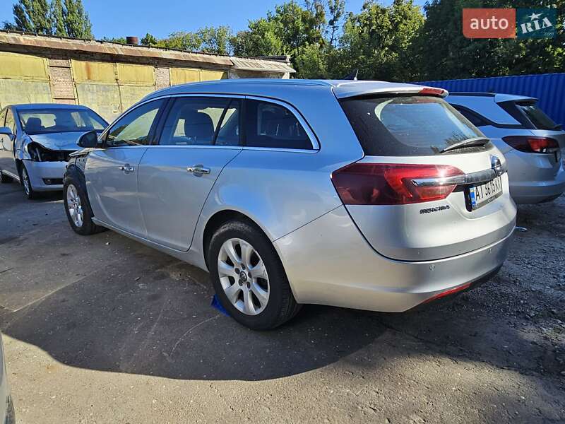 Opel Insignia 2015