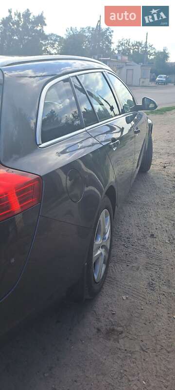 Универсал Opel Insignia 2010 в Харькове фото 6 Универсал Opel Insignia 2010 в Харькове