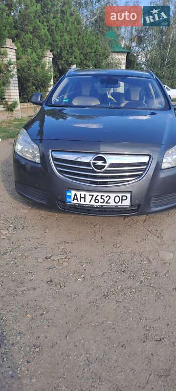 Универсал Opel Insignia 2010 в Харькове фото 10 Универсал Opel Insignia 2010 в Харькове