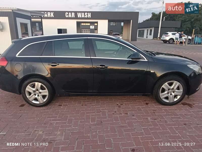 Opel Insignia 2010