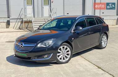 Универсал Opel Insignia 2014 в Киеве