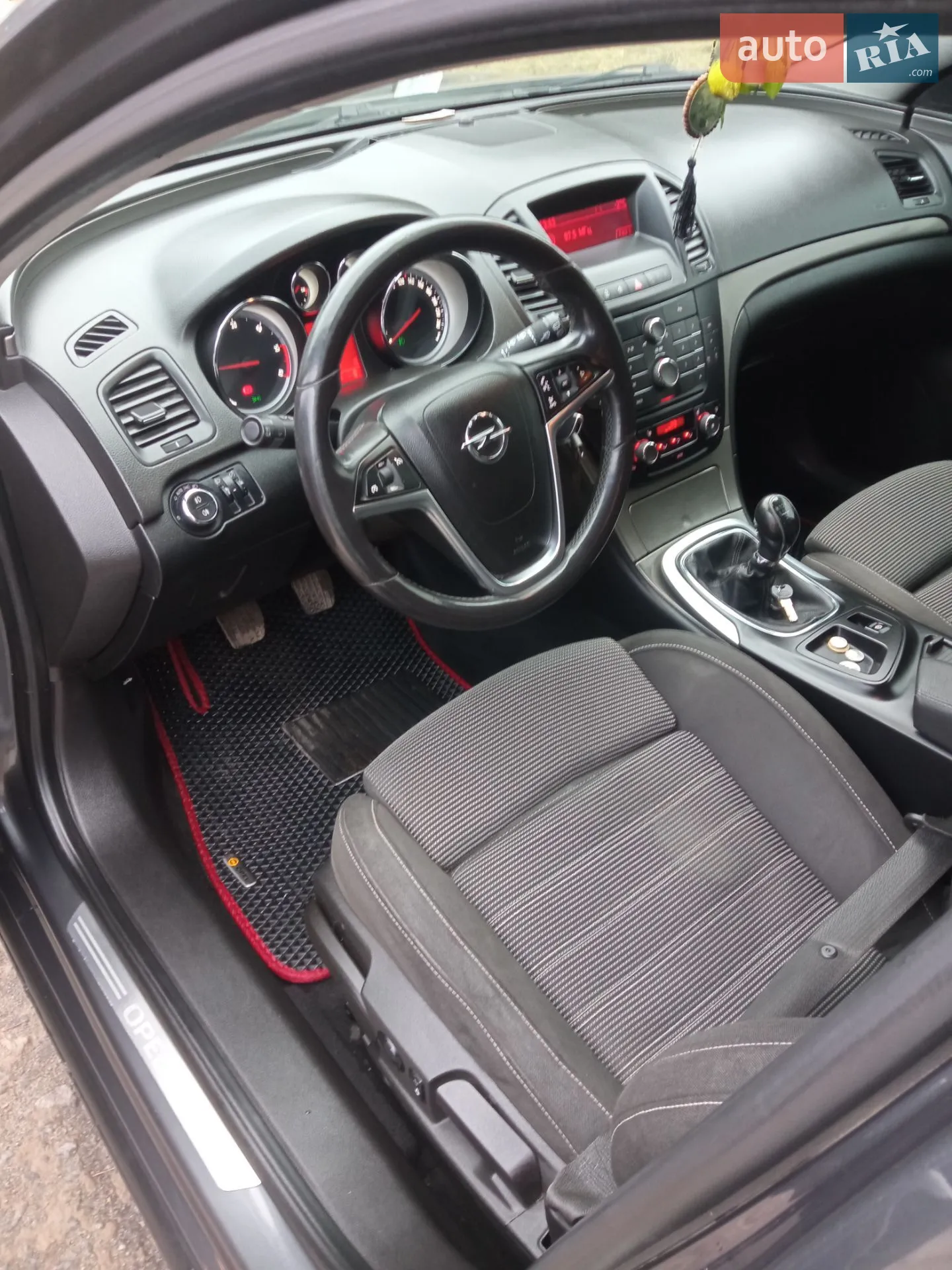 2010 Opel Insignia - мініатюра 8