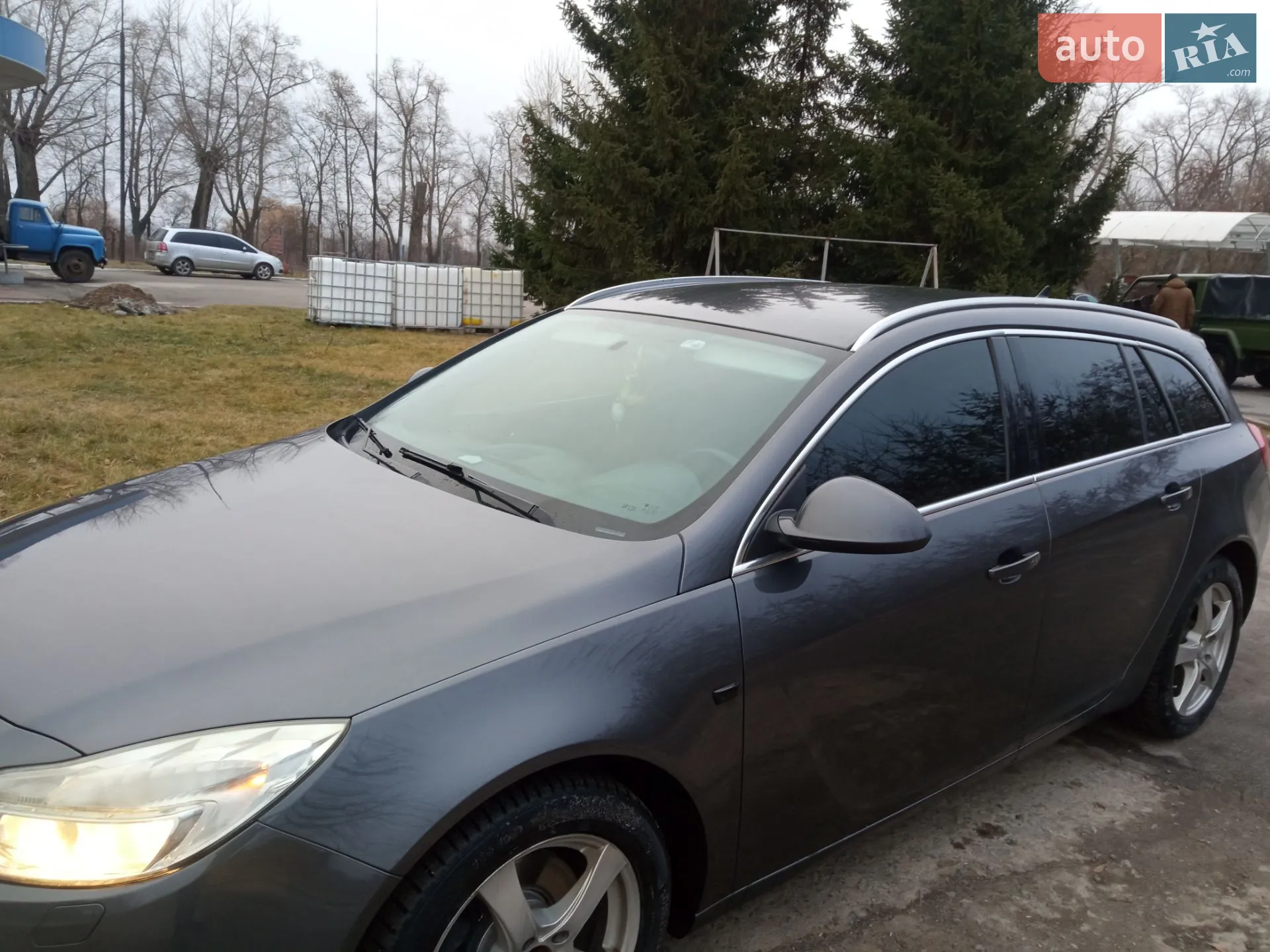 2010 Opel Insignia - мініатюра 9