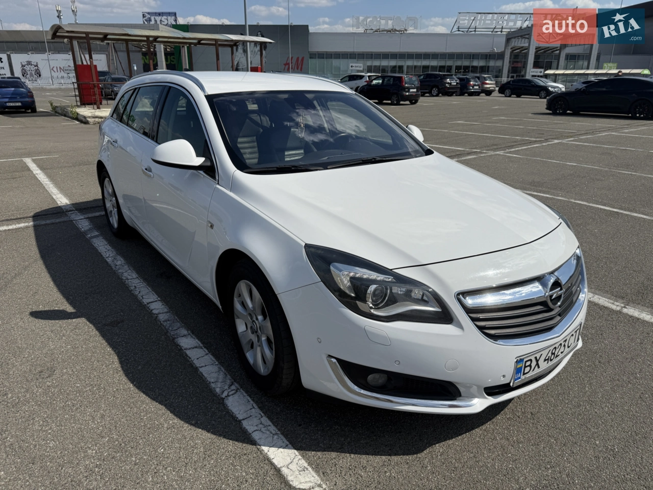 2016 Opel Insignia - мініатюра 19