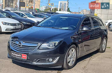 Універсал Opel Insignia 2013 в Харкові